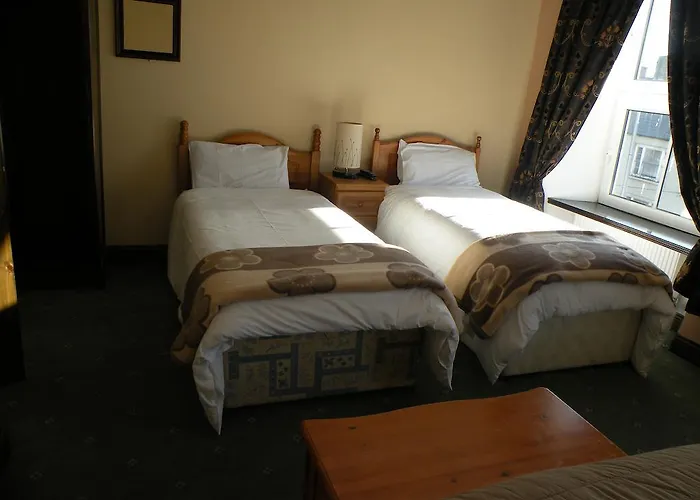 Bed & Breakfast Buggle's Pub And