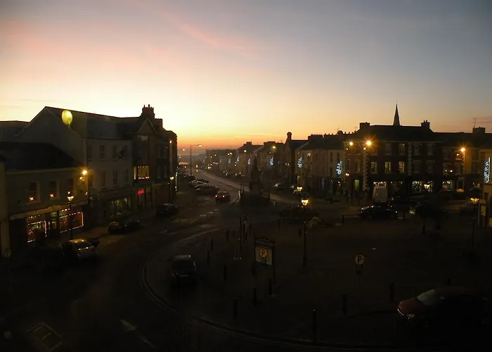 Bed & Breakfast Buggle's Pub And