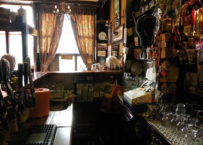 ベッド・アンド・ブレックファスト Buggle's Pub And キルラッシュ